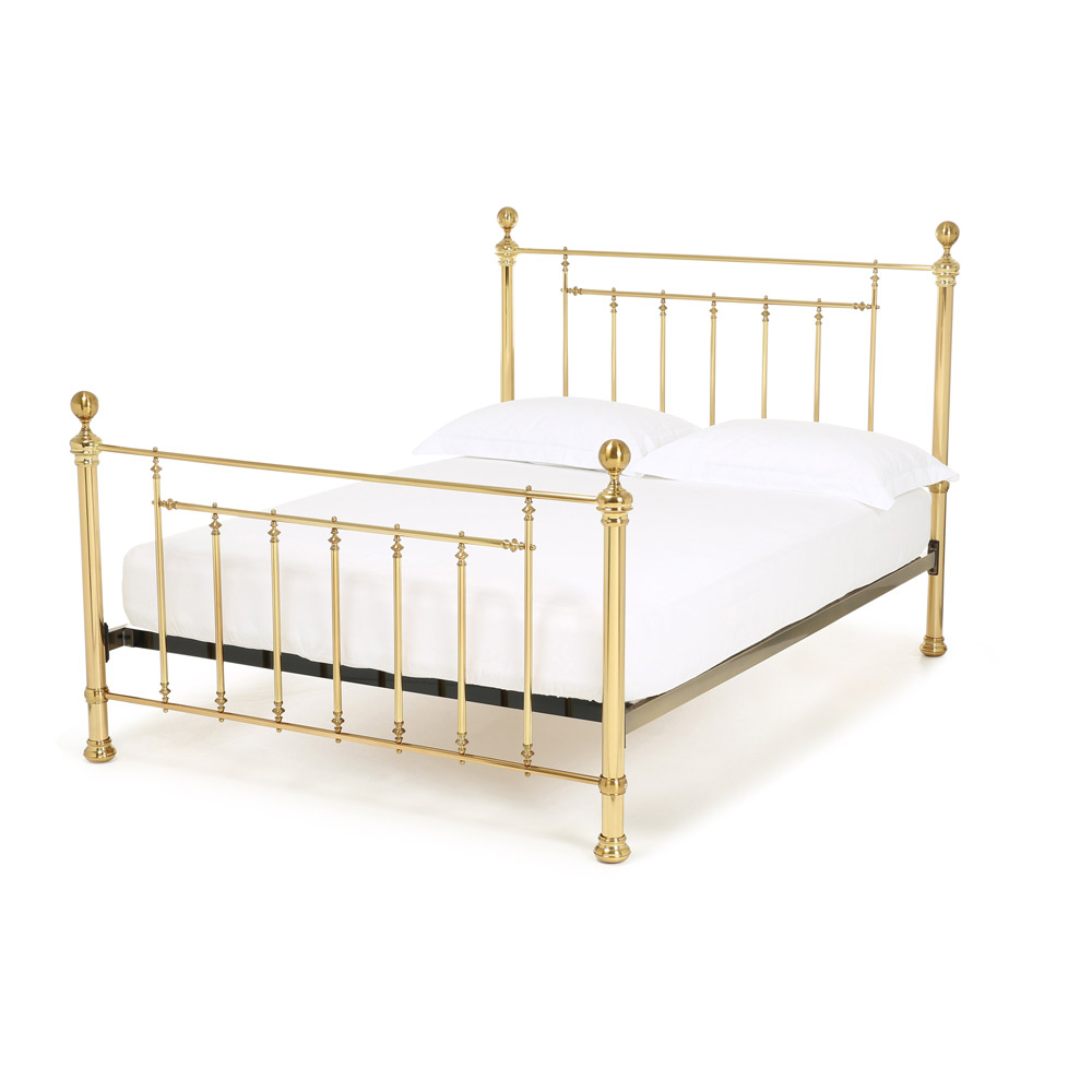 Iron Double Bed With Storage Iron Double Bed With Storage