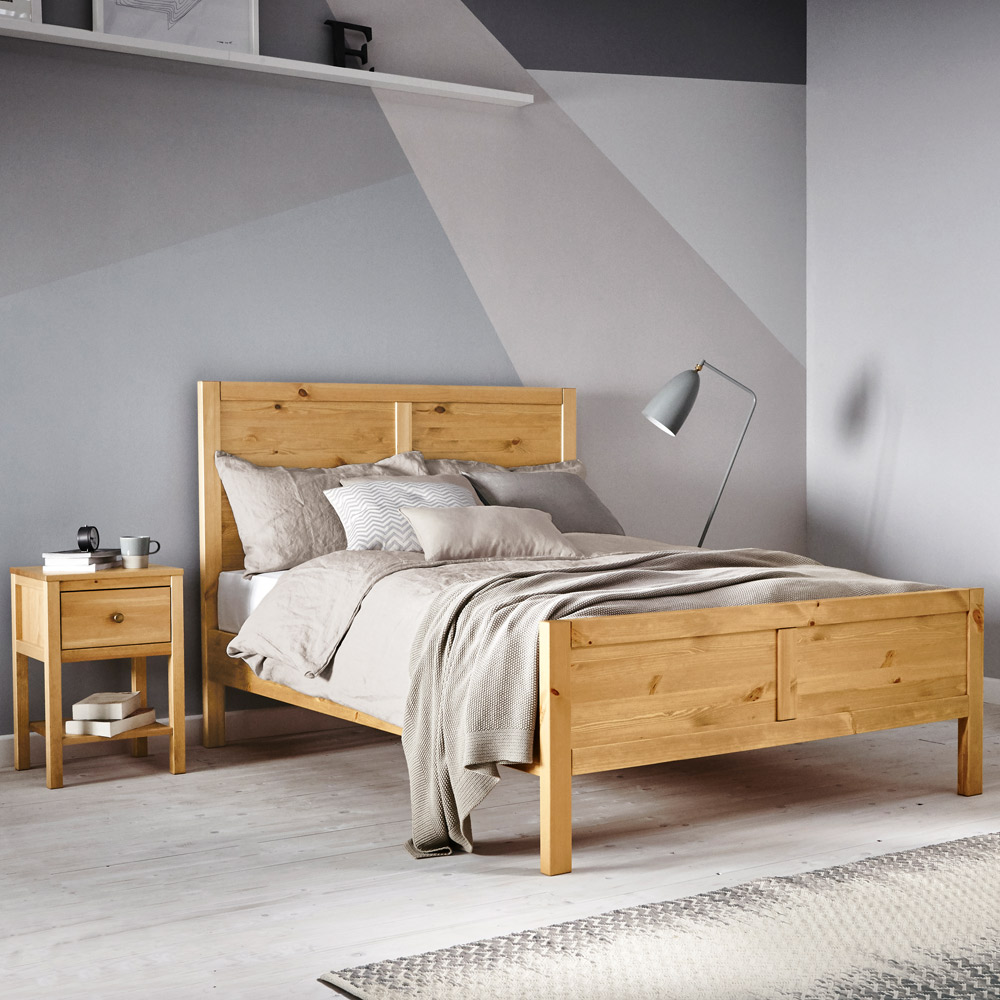 Bedroom Furniture Sale | Clearance | Feather & Black