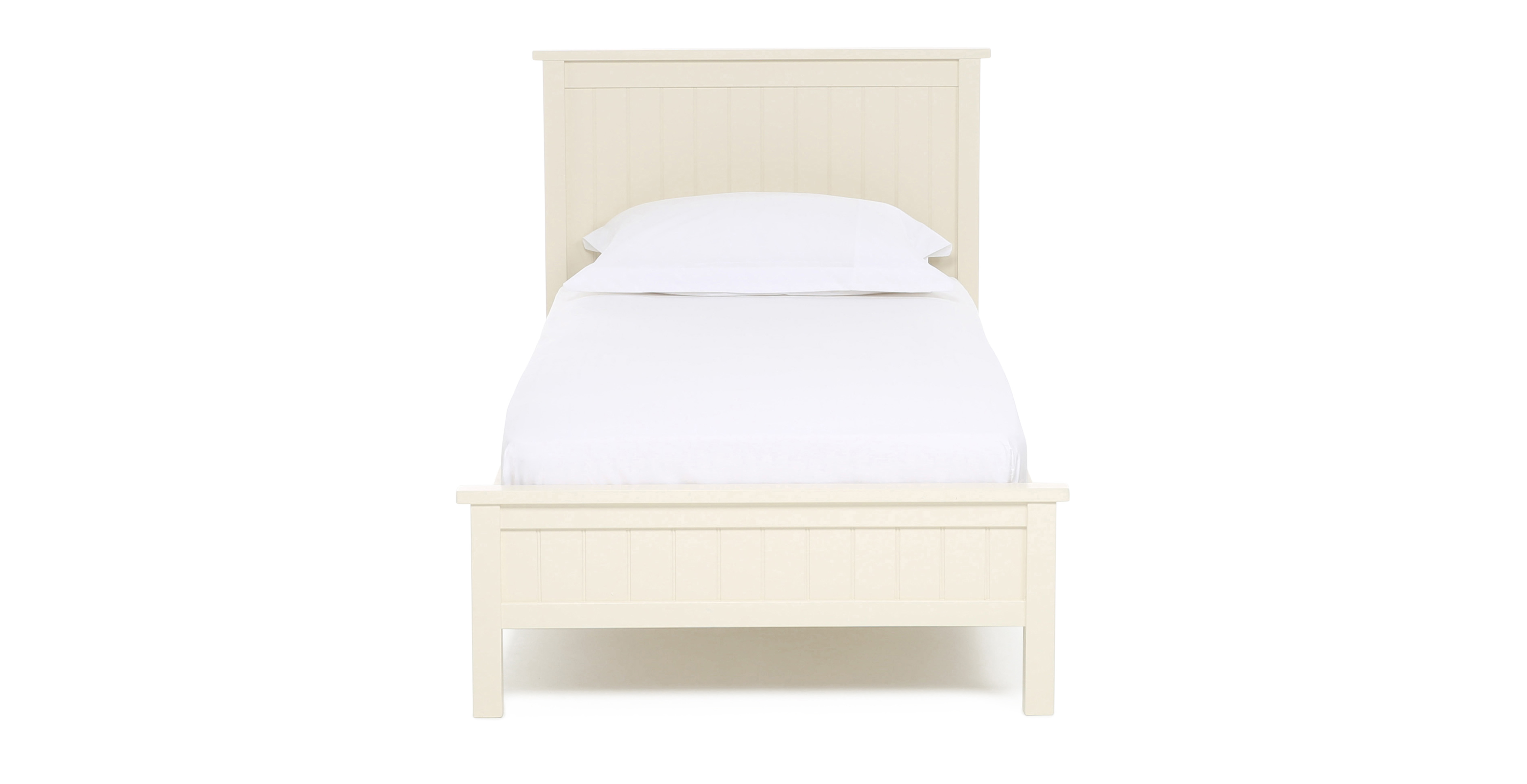 Olivia Childrens Bed Feather & Black