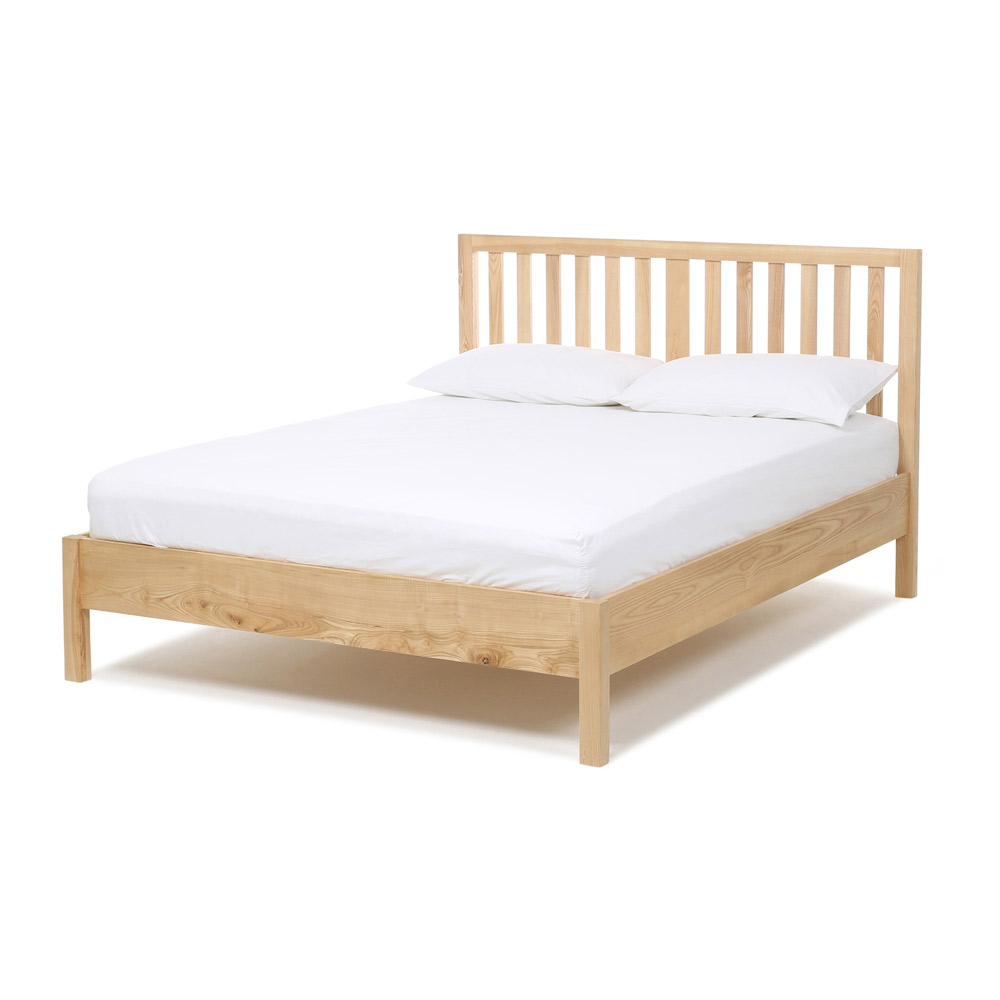 Bed Frames Bedsteads Feather & Black