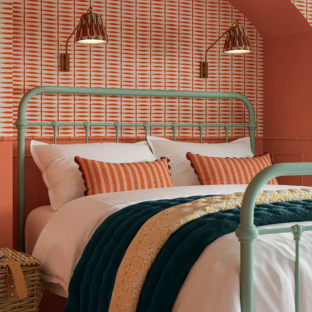 Dopamine Décor for Your Bedroom | Feather & Black