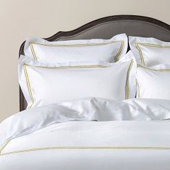 Luca Linen Antique Moss