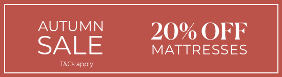 20% Off Mattresses | Shop Now