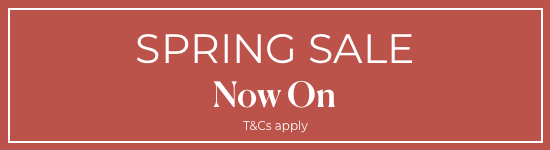 Spring Sale | Ends in 