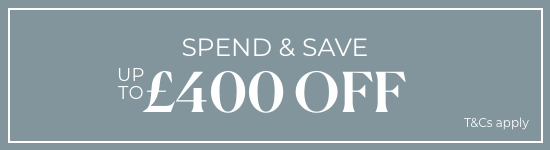 Up to £400 Off Spend and Save