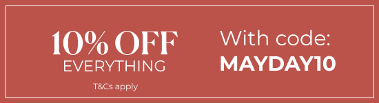 10% Off Everything | This Weekend Only