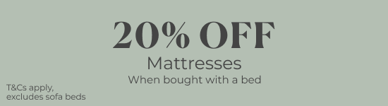 20% off mattresses wbw bed