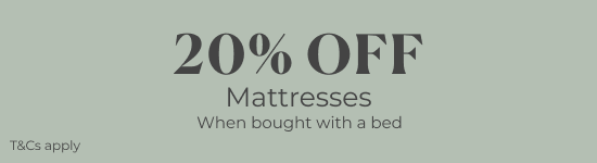 20% off mattresses wbw bed