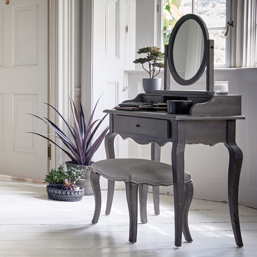 Bedroom Dressing Tables Feather Black