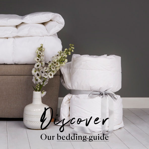 King Size Beds & Frames Feather & Black