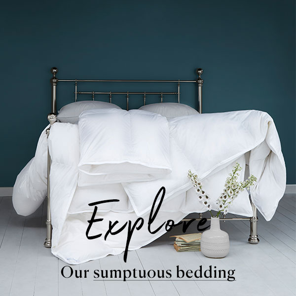 Beds Single, Small Double, Double, King & Super King Size Feather