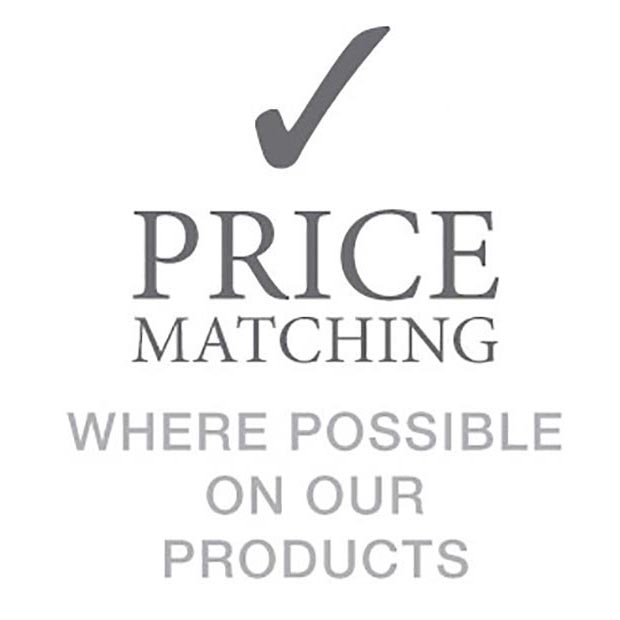 Price Matching Guaranteed Prices Exclusive Price Match