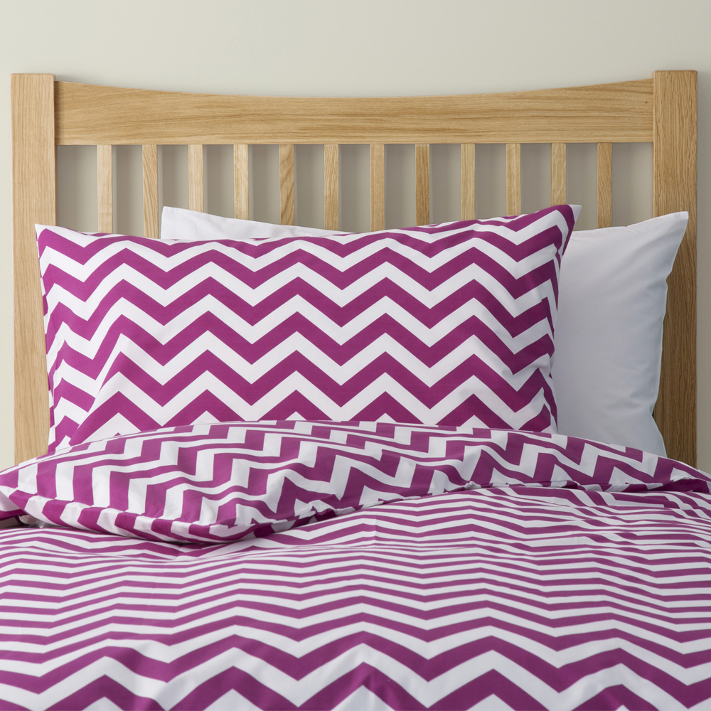 Childrens Bed Linen Duvet Covers Feather & Black