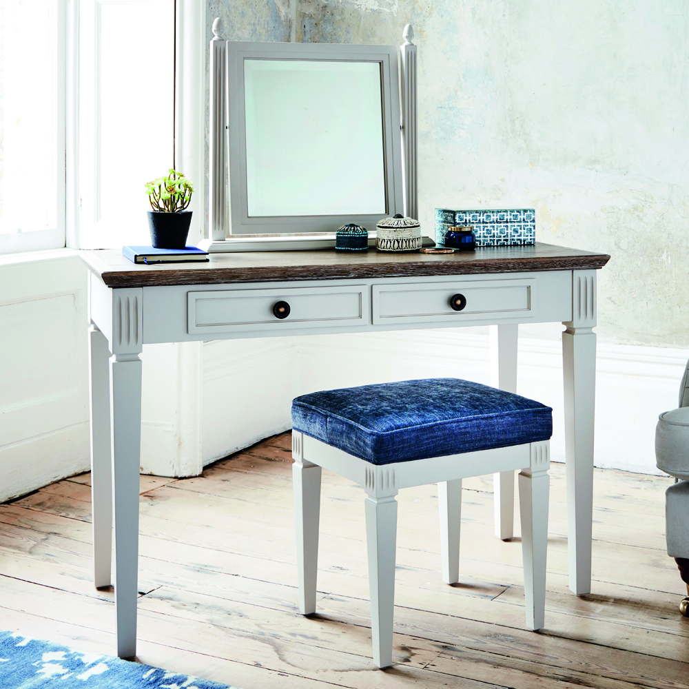 Bedroom Dressing Tables Feather & Black