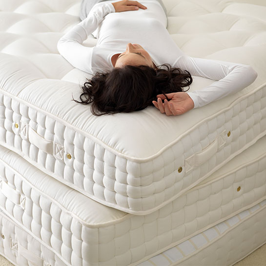 The Benefits of a New Mattress