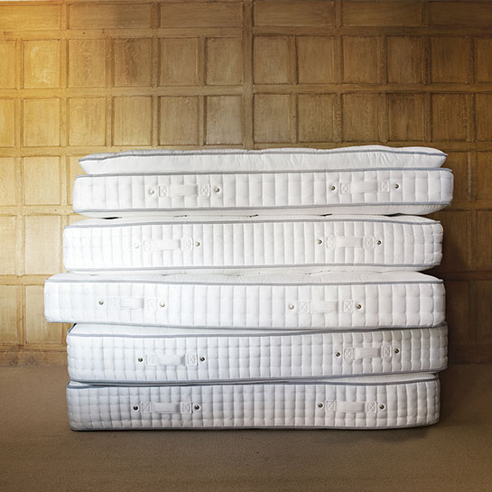 The Benefits of a New Mattress