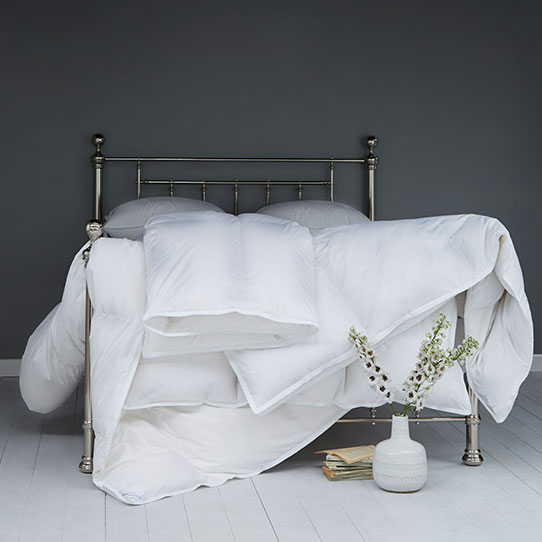 How Often Should You Change Bedding? Feather & Black
