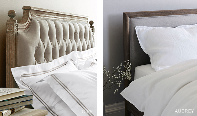 It is very elegant, too. wooden bed guide