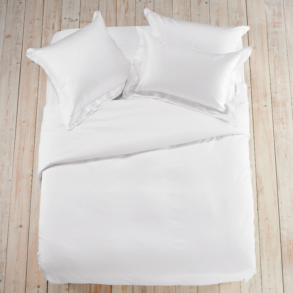 Luxury Bed Linen Sheets Valances Feather Black Hotel Collection Vienna Linen