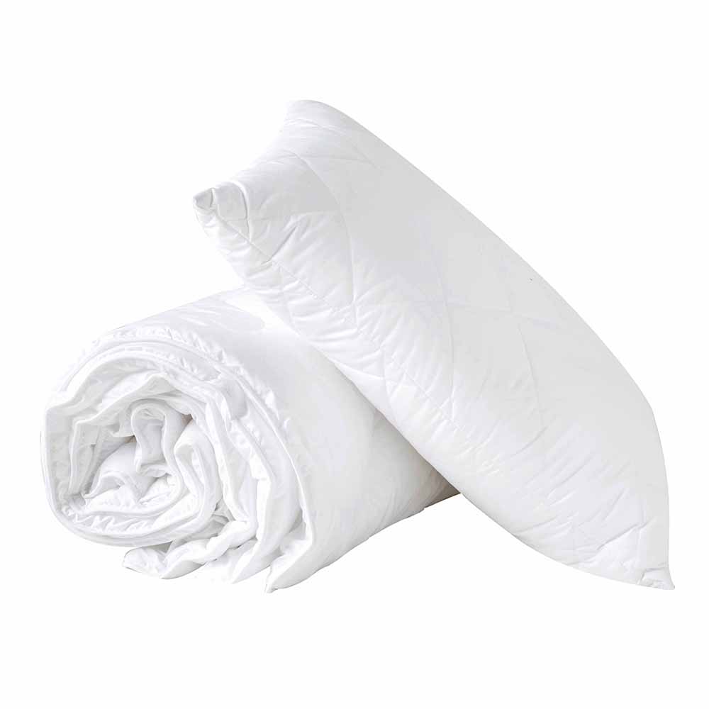 Kids Anti Allergy Bedding Set Feather & Black
