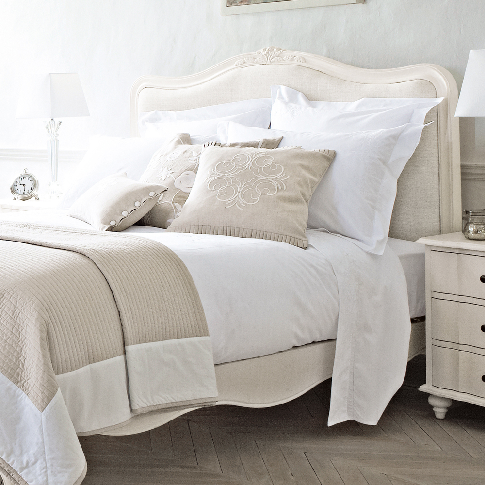 Amelia Bedroom Furniture Range Feather & Black