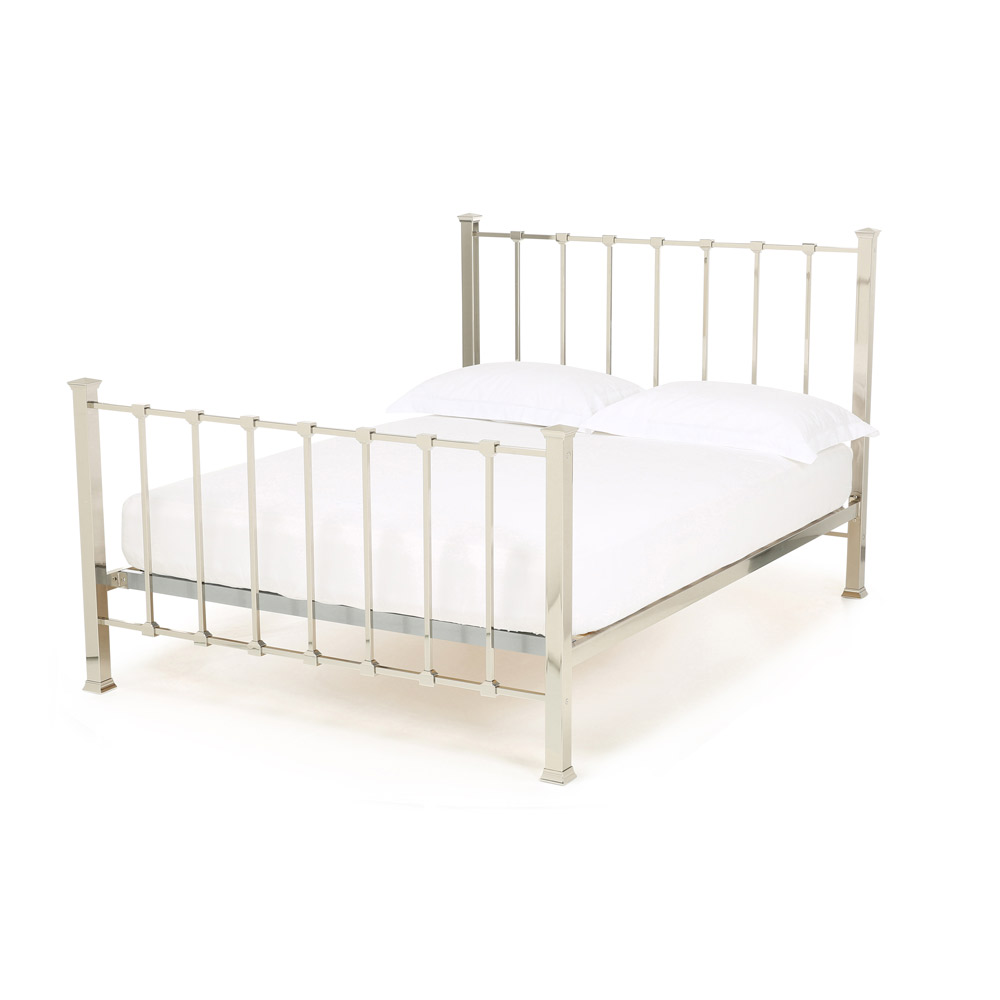 Metal Beds For Sale Wrought Iron Bed Feather & Black