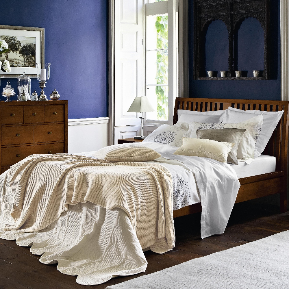 The Mala Collection Feather & Black