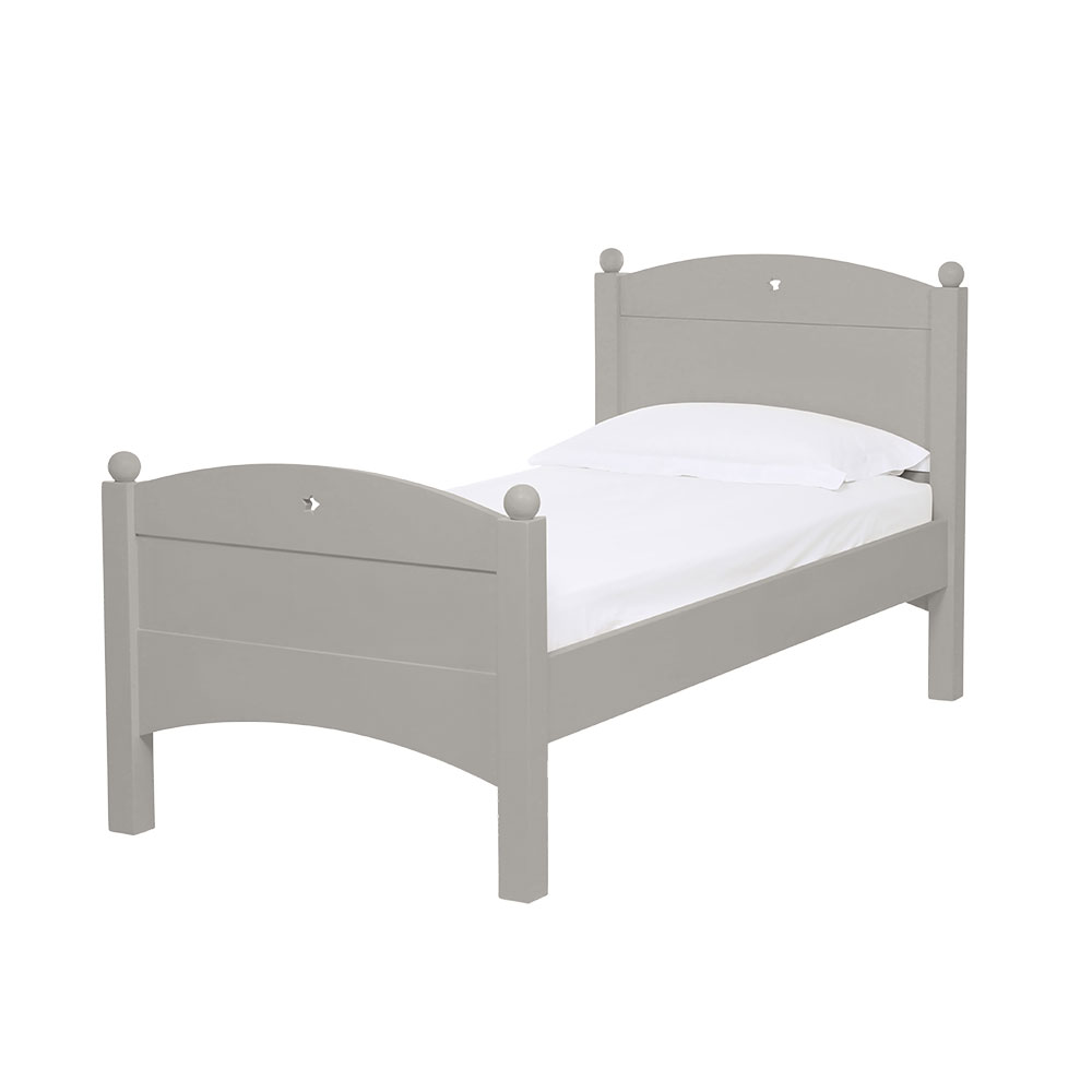 Noah Bed Childrens Beds Feather & Black
