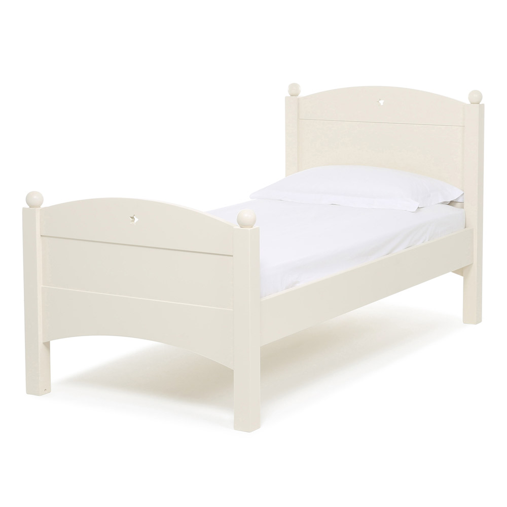 Noah Bed Childrens Beds Feather & Black