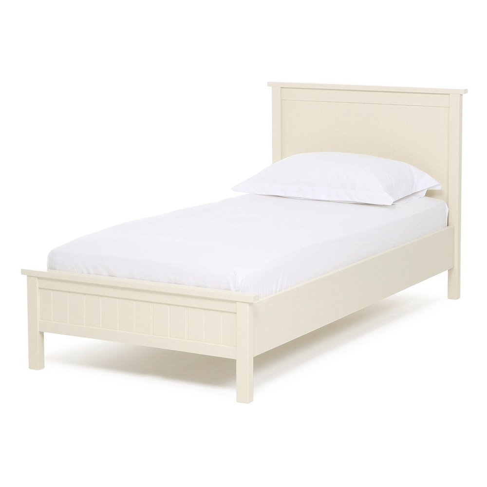 Olivia Childrens Bed Feather & Black