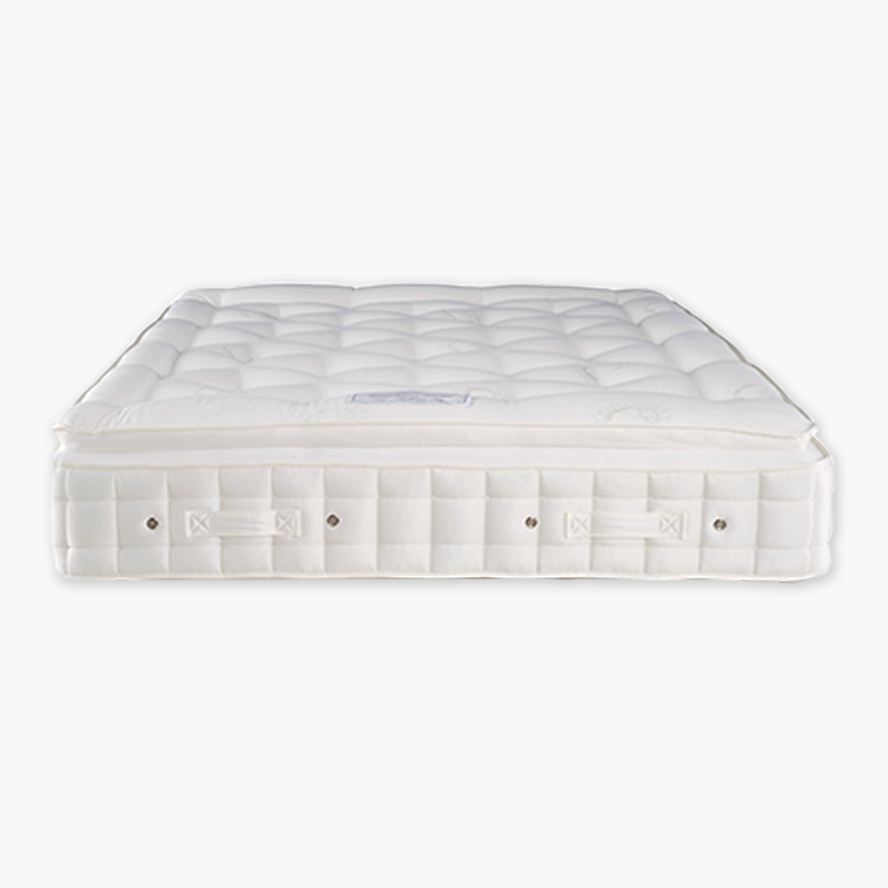 Dawson Mattress Feather & Black