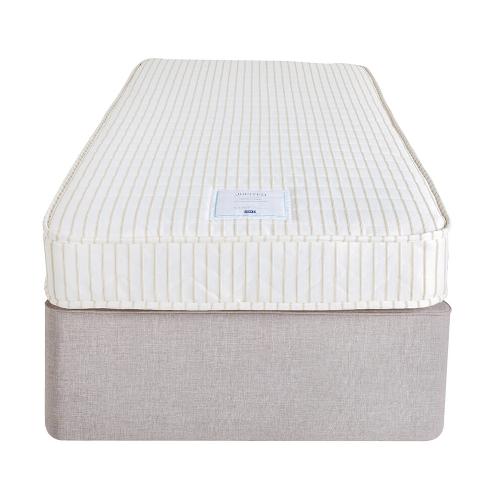 Jupiter Mattress Feather & Black