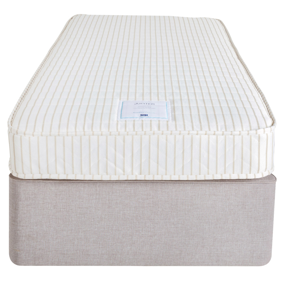 Jupiter Mattress Feather & Black