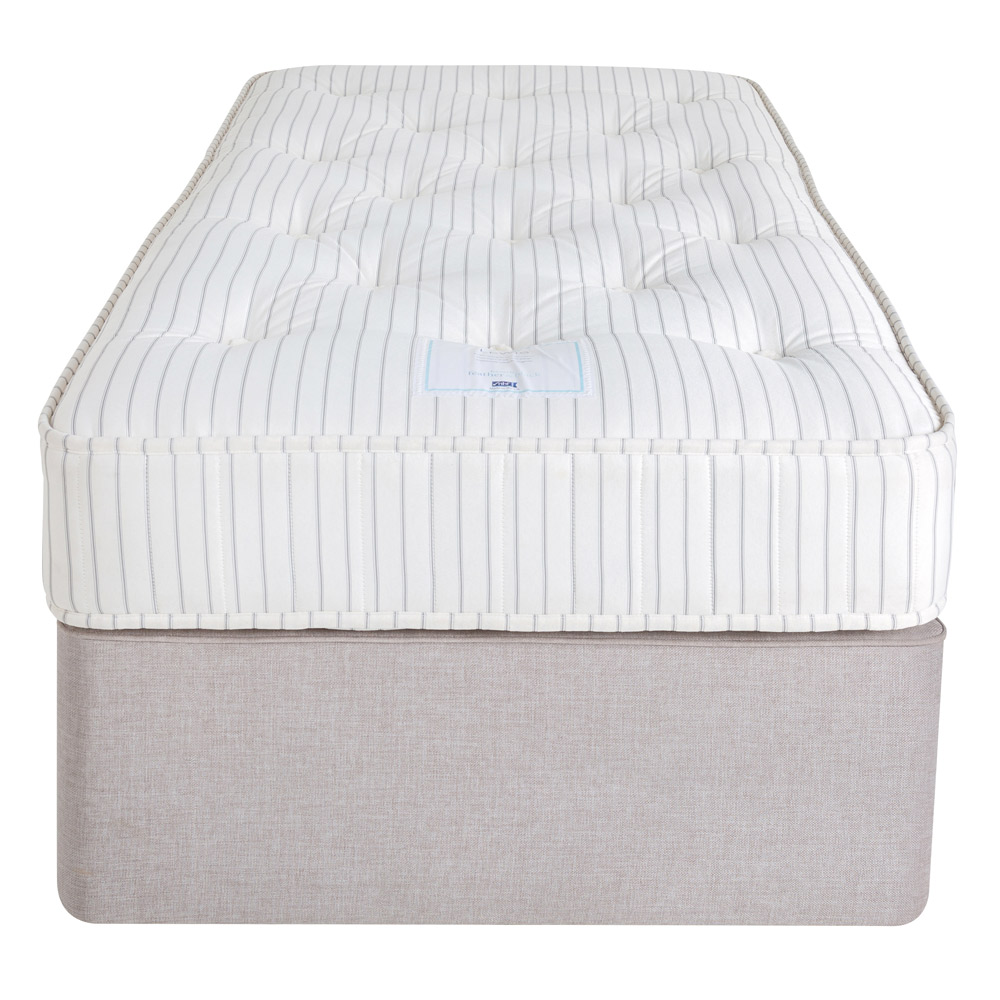 Lewis Mattress Feather Black